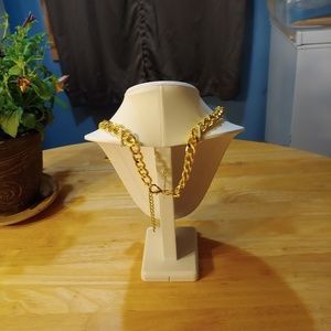 Jewelry - Crocodile Statement Necklace. Crystal Stones. Jewelry - Crocodile Statement Necklace. Crystal Stones.